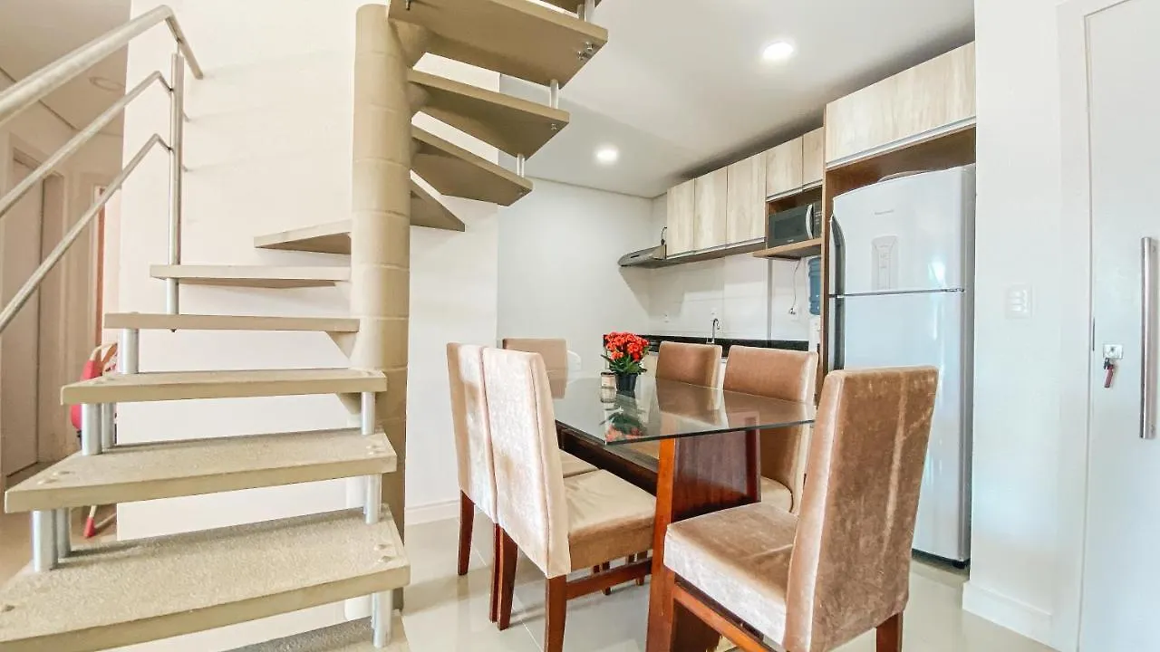 Apartamento Cobertura Duplex Quebec Bombinhas