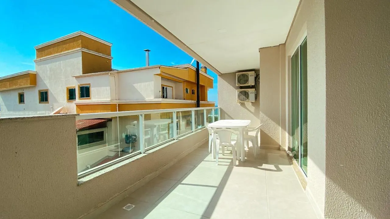 Apartamento Cobertura Duplex Quebec Bombinhas Brasil